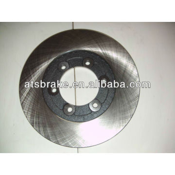 Rotor de disco de freio dianteiro adequado para MAZDA 1815203222